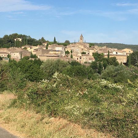 Clarberg - Gite Saint-André-de-Roquepertuis Buitenkant foto
