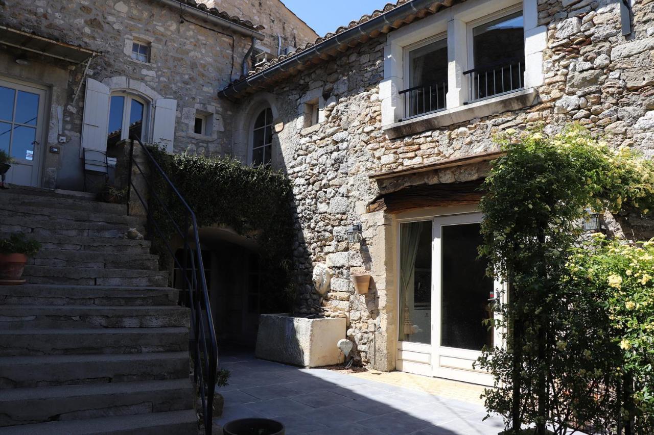 Clarberg - Gite Saint-André-de-Roquepertuis Buitenkant foto