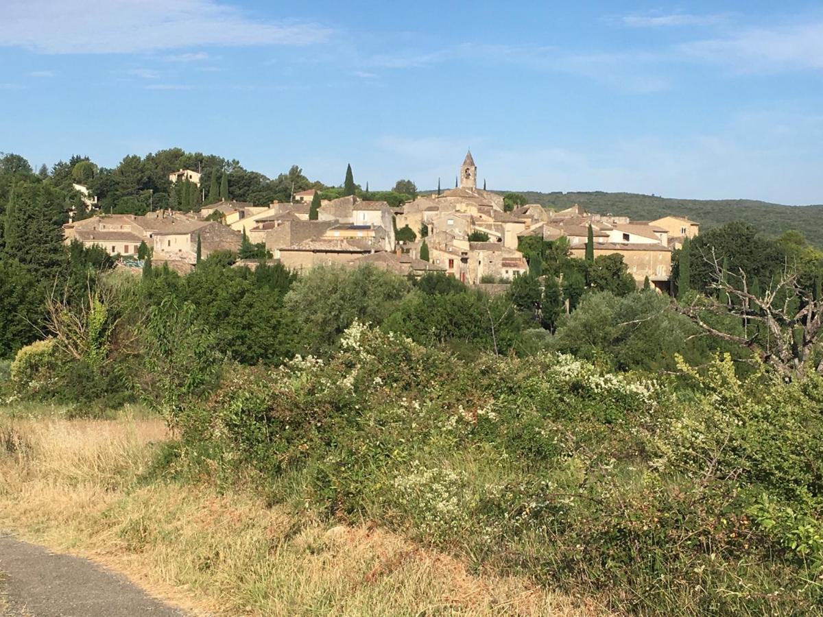 Clarberg - Gite Saint-André-de-Roquepertuis Buitenkant foto