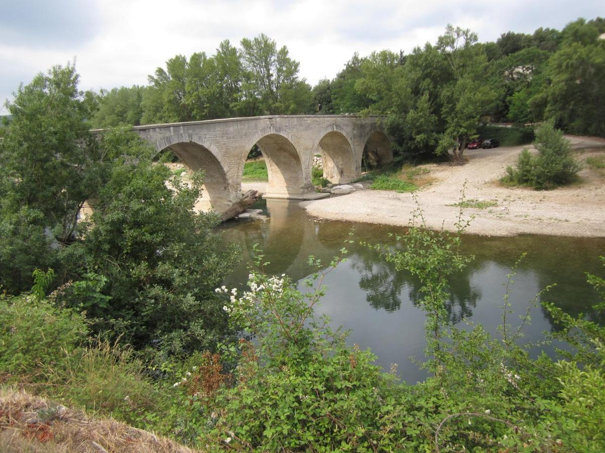 Clarberg - Gite Saint-André-de-Roquepertuis Buitenkant foto