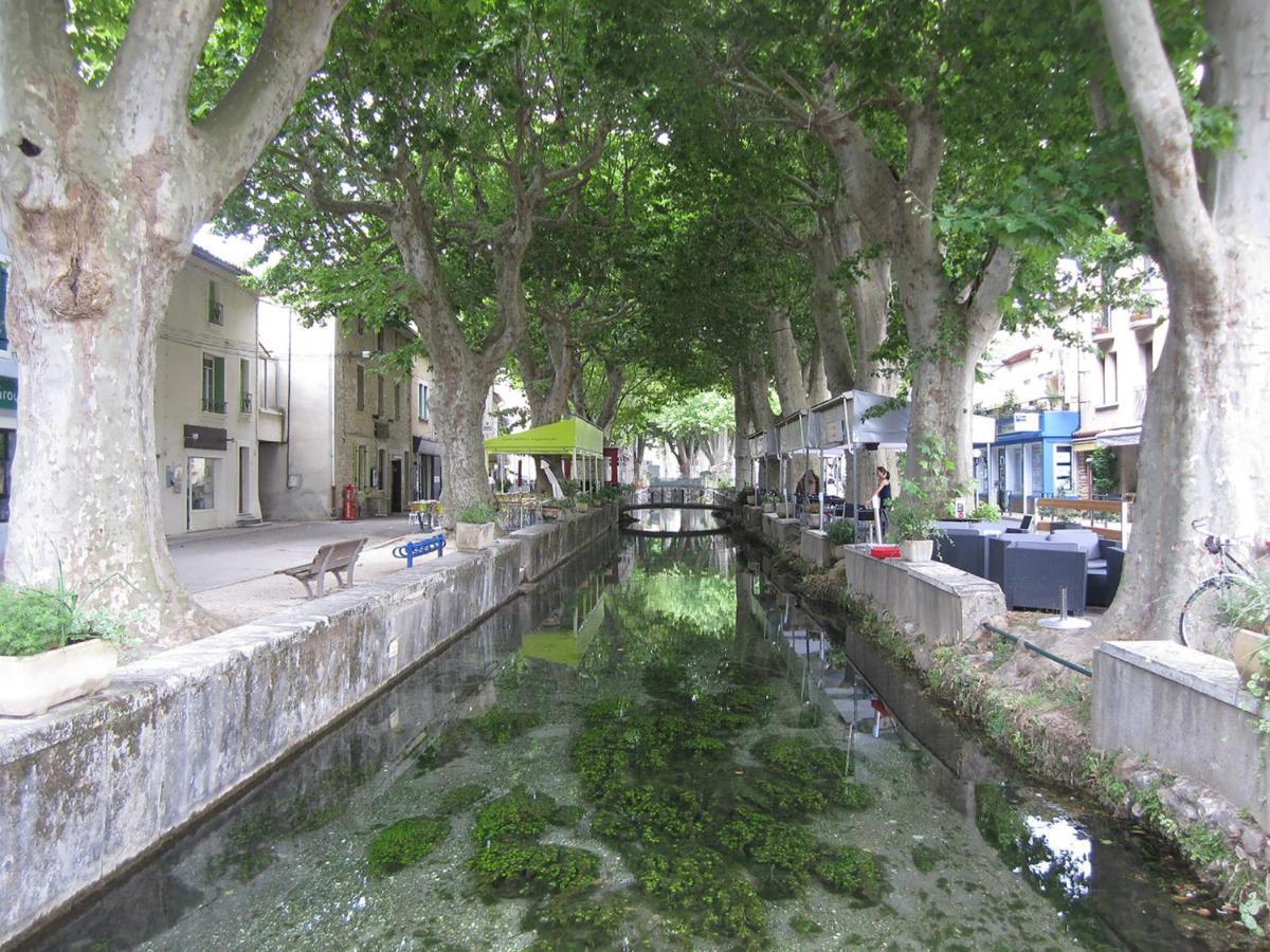 Clarberg - Gite Saint-André-de-Roquepertuis Buitenkant foto
